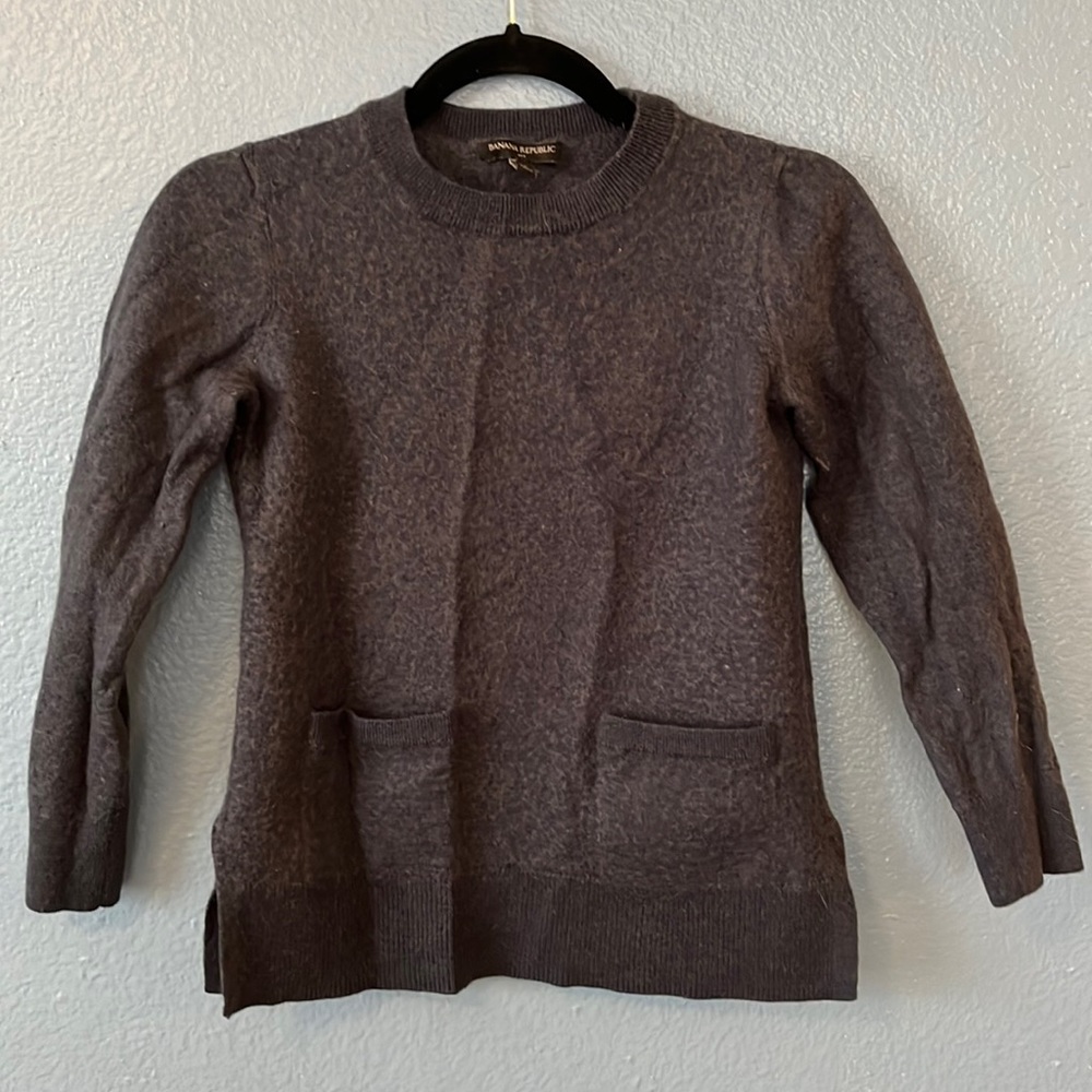 Banana Republic small sweater